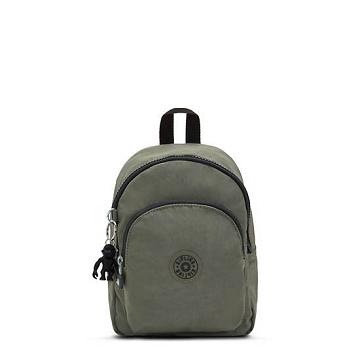 Mochilas Kipling Curtis Compact Convertible Verdes | MX 1543GS